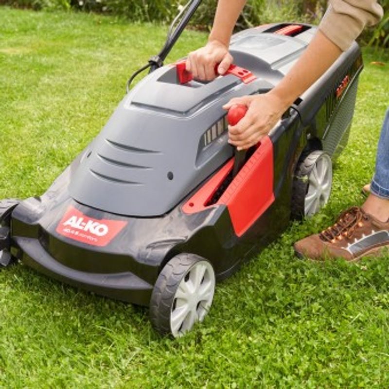 40.4 E COMFORT AL-KO - ELEKTRICKÉ SEKAČKY - ZAHRADA