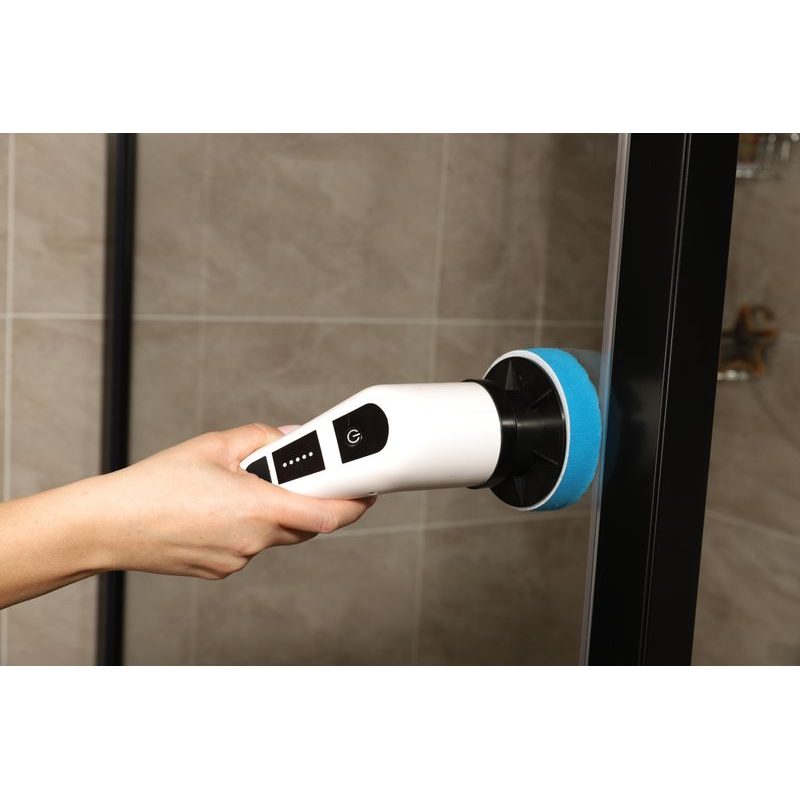 LASER-CUT ELE001 ELEKTRICKÝ ČISTÍCÍ KARTÁČ - DOPLŇKY A VYCHYTÁVKY - DŮM A DOMÁCNOST, ELEKTRO..