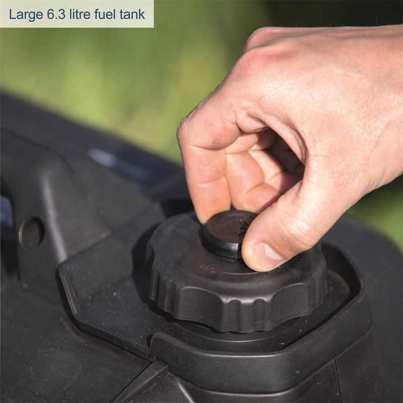 SCHEPPACH SG 3500I INVERTOROVÁ ELEKTROCENTRÁLA 3500 W - INVERTOROVÉ ELEKTROCENTRÁLY - ELEKTROCENTRÁLY