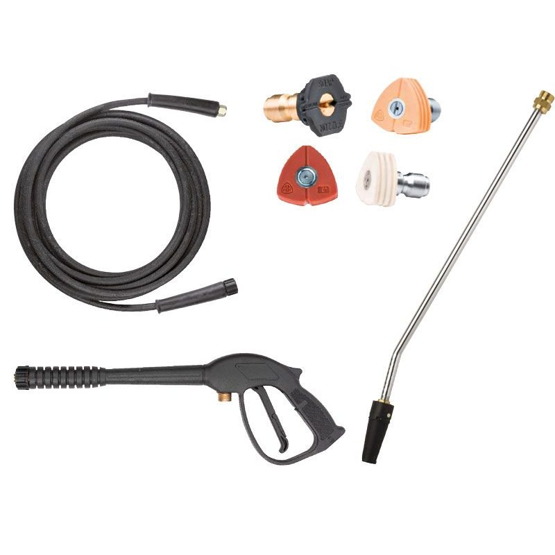 VYSOKOTLAKÝ ČISTIČ HDR-K 66-20 BL - TLAKOVÉ MYČKY BENZÍNOVÉ - ZAHRADA