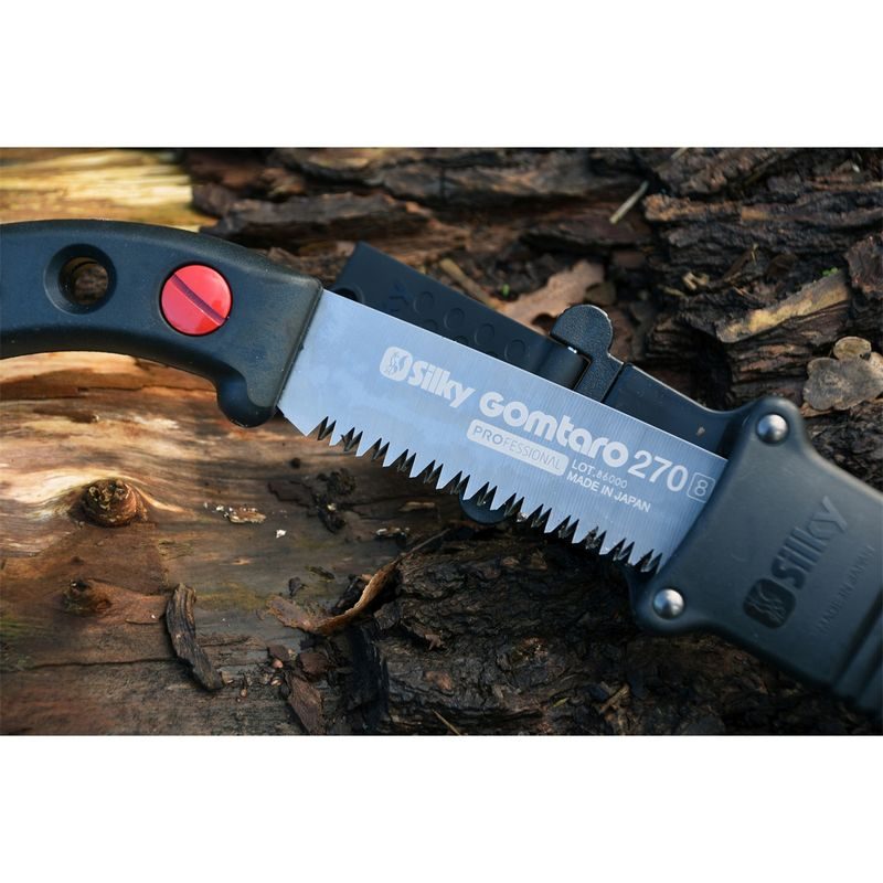 SILKY GOMTARO 270-8 PILA S ROVNOU PEVNOU ČEPELÍ - RUČNÍ PILY - RUČNÍ NÁŘADÍ