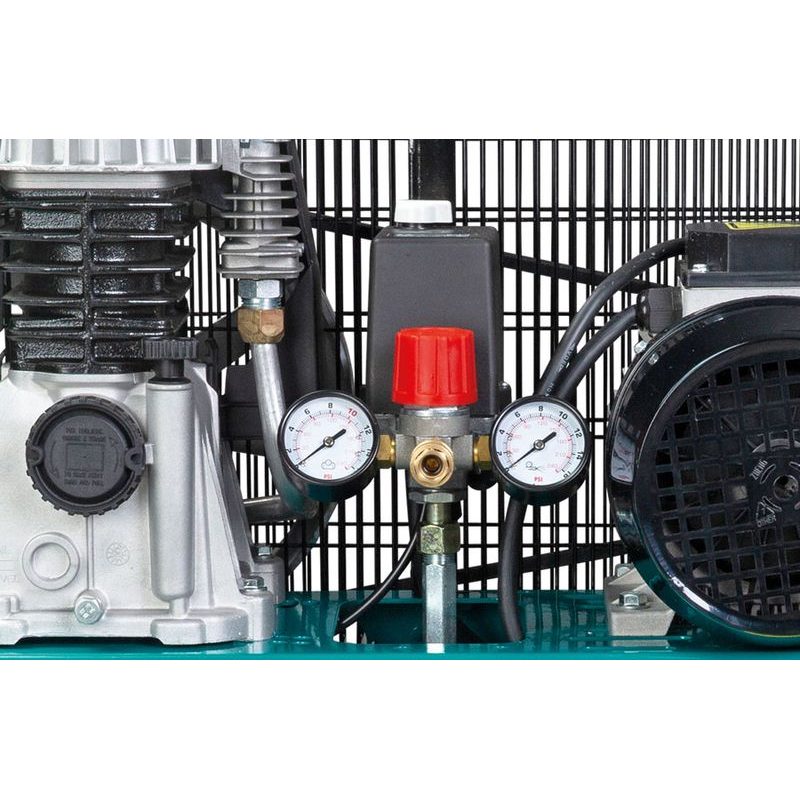 PÍSTOVÝ KOMPRESOR AIRSTAR 403/50 E - PÍSTOVÉ KOMPRESORY - PNEU NÁŘADÍ