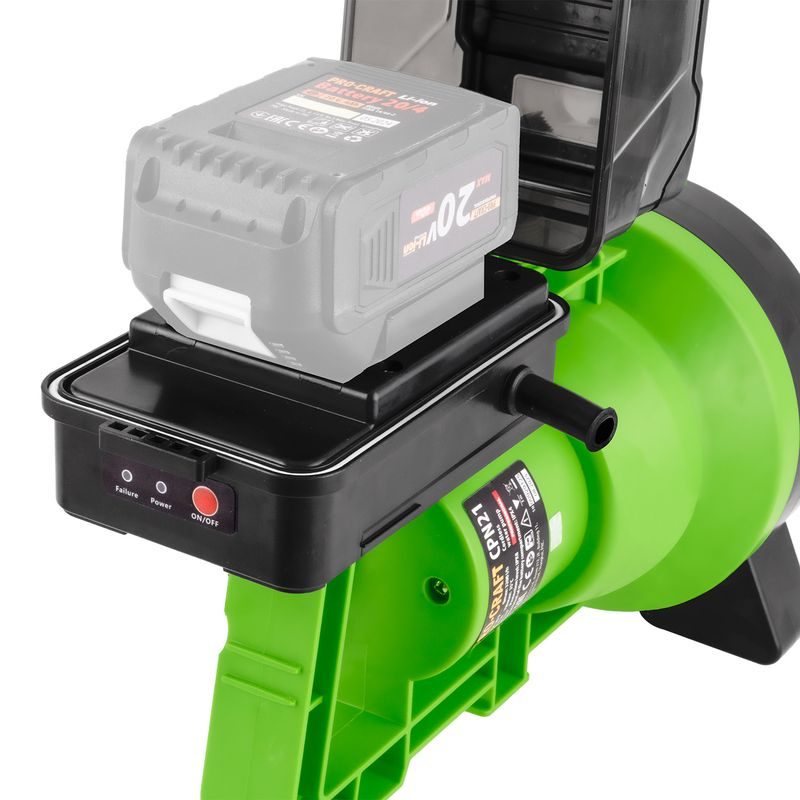 AKU PONORNÉ ČERPADLO PROCRAFT CPN21BB (BEZ BATERIE A NABÍJEČKY) | CPN21BB PROCRAFT - AKU ČERPADLA - ZAHRADA