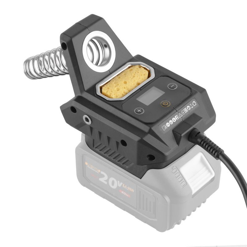 AKU PÁJECÍ STANICE PROCRAFT CS60BB (BEZ BATERIE A NABÍJEČKY) | CS60-BB PROCRAFT - AKU SPECIALITY - AKU NÁŘADÍ