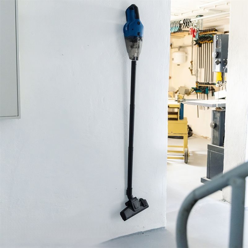 SCHEPPACH C-HVC150-X 20 V IXES AKU RUČNÍ/PODLAHOVÝ VYSAVAČ (BEZ BATERIE A NABÍJEČKY) - AKU VYSAVAČE, FUKARY - AKU NÁŘADÍ