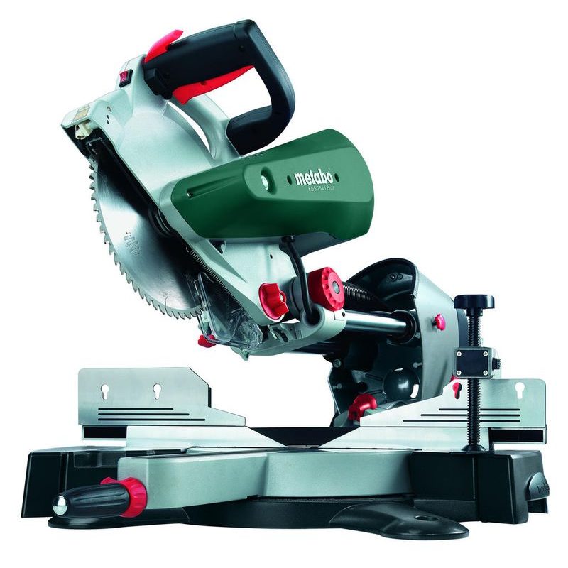 METABO KGS 254 PLUS - POKOSOVÉ PILY DO 260MM - ELEKTRICKÉ NÁŘADÍ