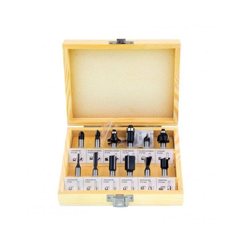 FRÉZKA PROCRAFT POB1700 | POB1700 PROCRAFT - HORNÍ FRÉZKY - ELEKTRICKÉ NÁŘADÍ