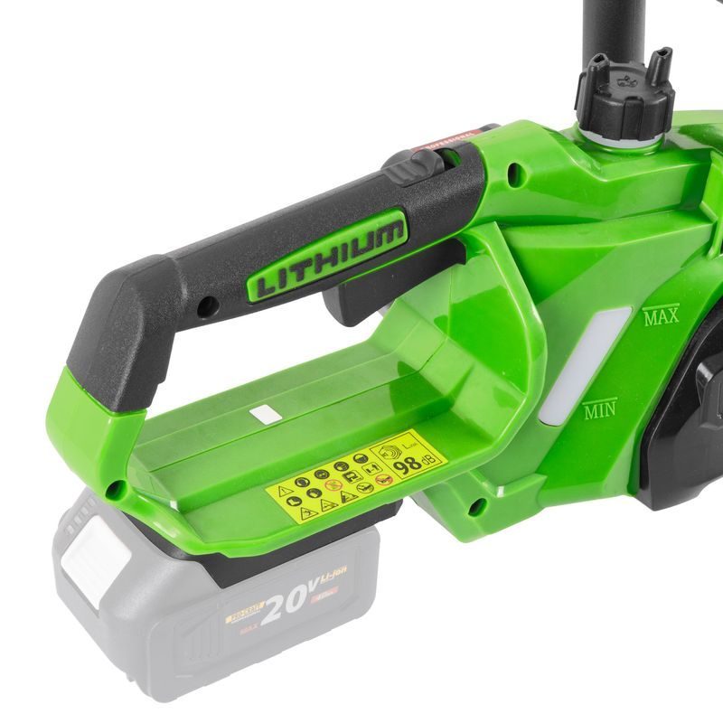 AKU RUČNÍ PILKA PROCRAFT PKA36 (BEZ BATERIE A NABÍJEČKY) | PKA36 PROCRAFT - AKU ŘETĚZOVÉ PILY - ZAHRADA