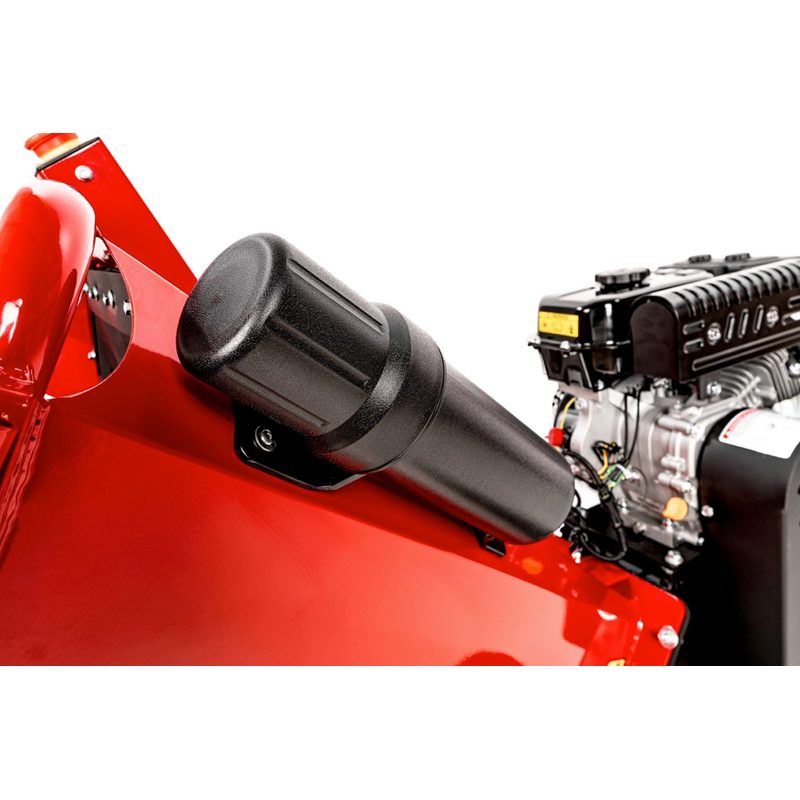 DRTIČ VĚTVÍ HAHN & SOHN CEDRUS RB02PRO - DRTIČ S BENZÍNOVÝM MOTOREM - ZAHRADA