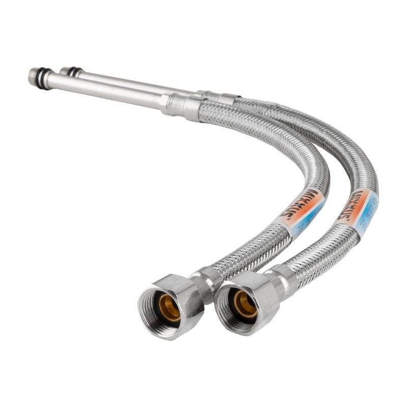 UMYVADLOVÁ BATERIE MIXXUS PREMIUM ALEX 001 HIGH (NUT) | ALEX 001 HIGH (NUT) PROCRAFT - UMYVADLOVÉ BATERIE - SANITA