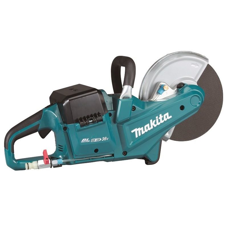 MAKITA DCE090ZX1 - AKU ROZBRUŠOVACÍ PILA 230MM, LI-ION LXT 2X18V,BEZ AKU Z - AKU ÚHLOVÉ BRUSKY (BEZ AKUMULÁTORU) - AKU NÁŘADÍ