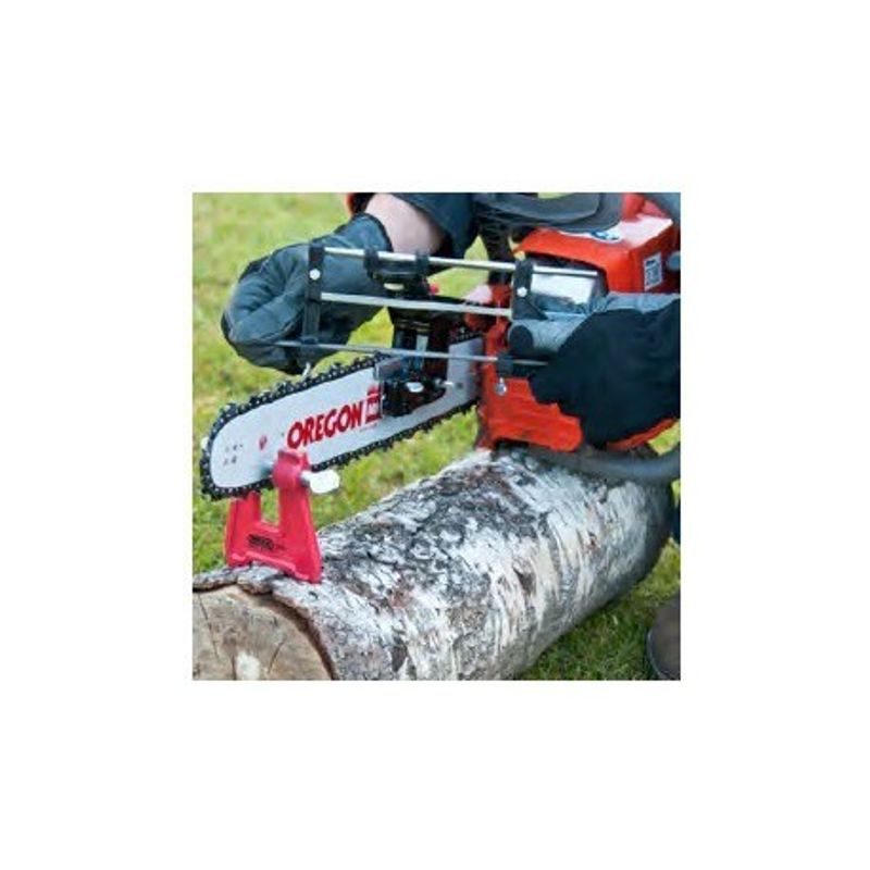 PŘÍSTROJ NA OSTŘENÍ PILOVÝCH ŘETĚZŮ (557849) / NAHRAZUJE 23736A / - PILNÍKY NA ŘETĚZY - ZAHRADA