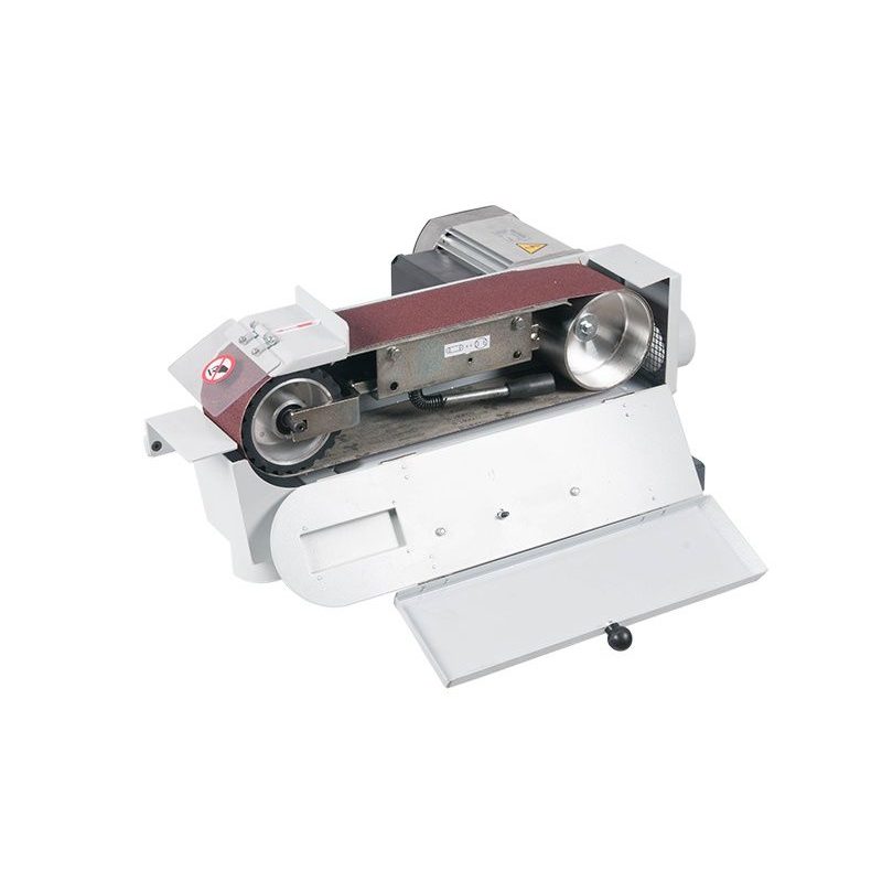 BPK-2100/230 - PÁSOVÁ BRUSKA - BRUSKY NA DŘEVO - DŘEVOOBRÁBĚCÍ STROJE