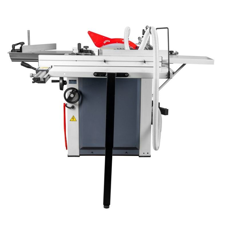 PKS-315F - FORMÁTOVACÍ PILA S PŘEDŘEZEM - FORMÁTOVACÍ PILY - DŘEVOOBRÁBĚCÍ STROJE