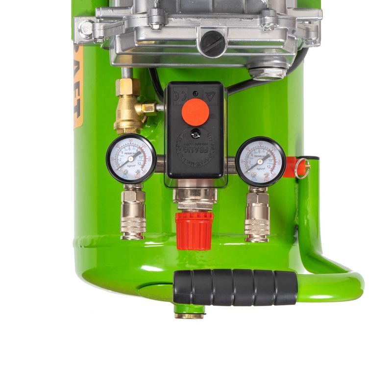 KOMPRESOR PROCRAFT AC24 | AC24 PROCRAFT - OLEJOVÉ KOMPRESORY - PNEU NÁŘADÍ