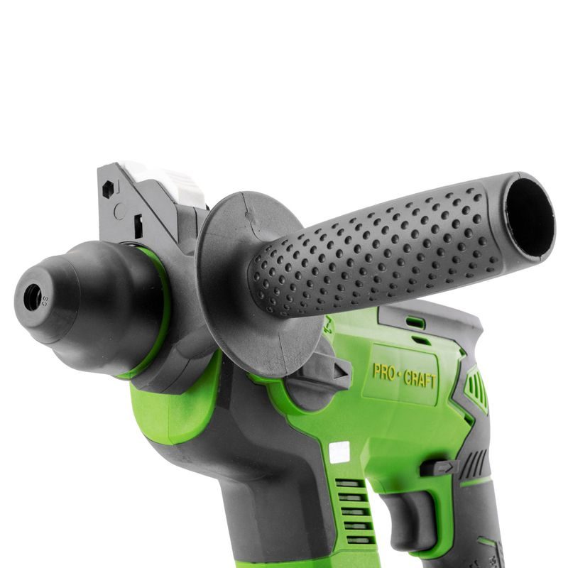 KLADIVO VRTACÍ AKU PROCRAFT PHA20 BEZ AKUMULÁTORU A NABÍJEČKY | PHA20BB PROCRAFT - AKU VRTACÍ, SEKACÍ A KOMBINOVANÁ KLADIVA - AKU NÁŘADÍ