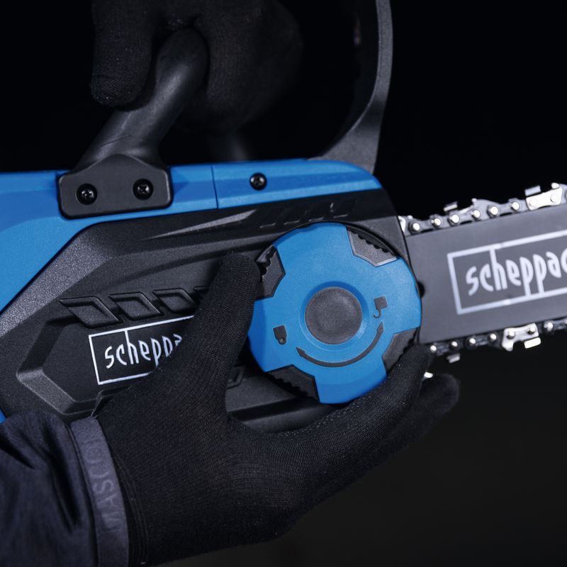 SCHEPPACH C-CS254-X 20 V IXES AKU ŘETĚZOVÁ PILA (BEZ BATERIE A NABÍJEČKY) - AKU ŘETĚZOVÉ PILY - ZAHRADA