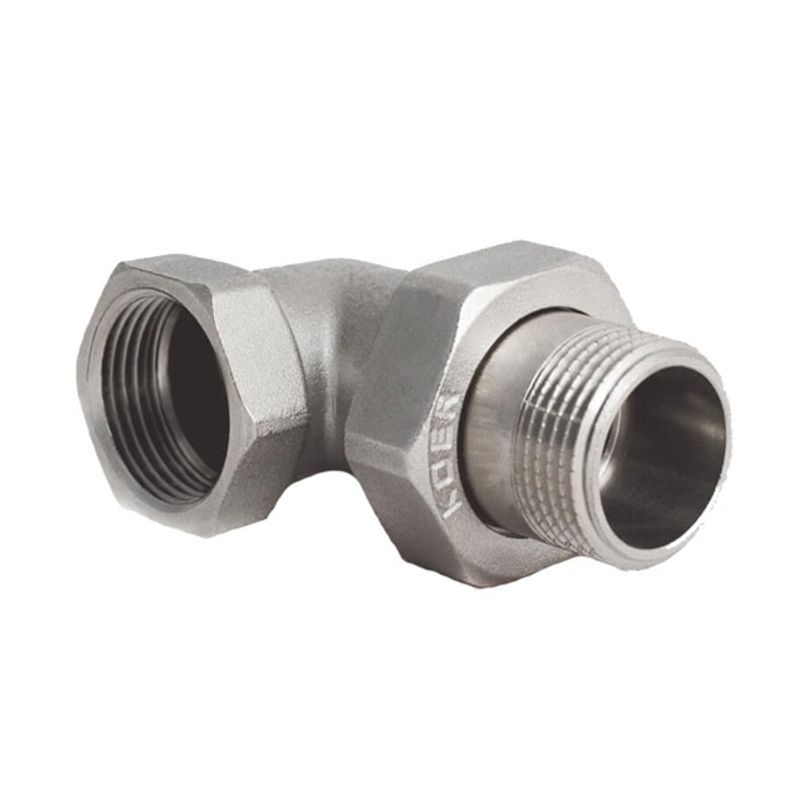 ŠROUBENÍ, ROHOVÉ, KR.342 3/4" | KR.342 3/4" PROCRAFT - PŘÍSLUŠENSTVÍ (KOHOUTY, ŠROUBENÍ,...) - SANITA
