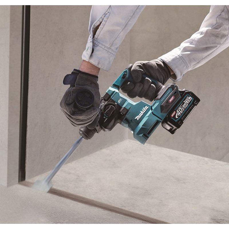 MAKITA HR010GZ - AKU KLADIVO SDS-PLUS LI-ION XGT 40V,BEZ AKU Z - AKU VRTACÍ, SEKACÍ A KOMBINOVANÁ KLADIVA - AKU NÁŘADÍ