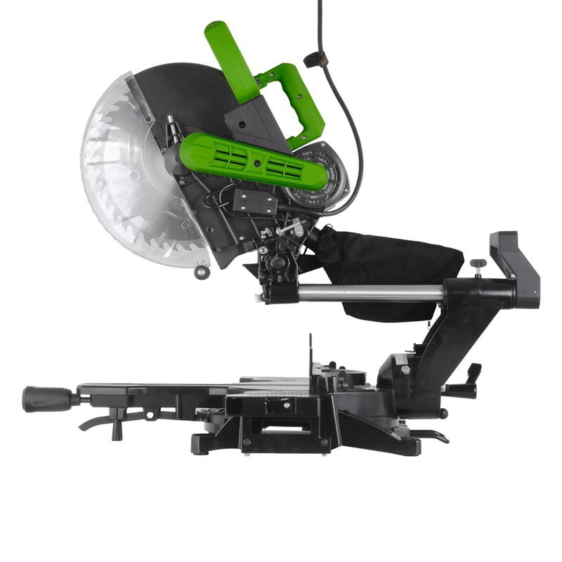 POKOSOVÁ PILA S POJEZDEM PROCRAFT PGS305 | PGS305 PROCRAFT - POKOSOVÉ PILY NAD 260MM - ELEKTRICKÉ NÁŘADÍ