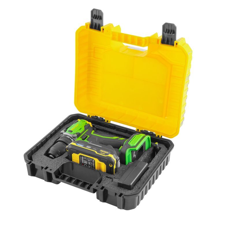 AKU ŠROUBOVÁK PROCRAFT PA18PRO | PA18PRO PROCRAFT - AKU ŠROUBOVÁK 18V - 20V - AKU NÁŘADÍ