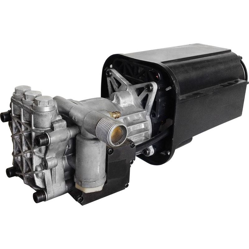 EXTOL PREMIUM HPC 1800 ČISTIČ VYSOKOTLAKÝ SE SAMONASÁVÁNÍM VODY A ŠAMPONOVÁNÍM, 140BAR, 1800W, 8895200 - TLAKOVÉ MYČKY ELEKTRICKÉ - ZAHRADA