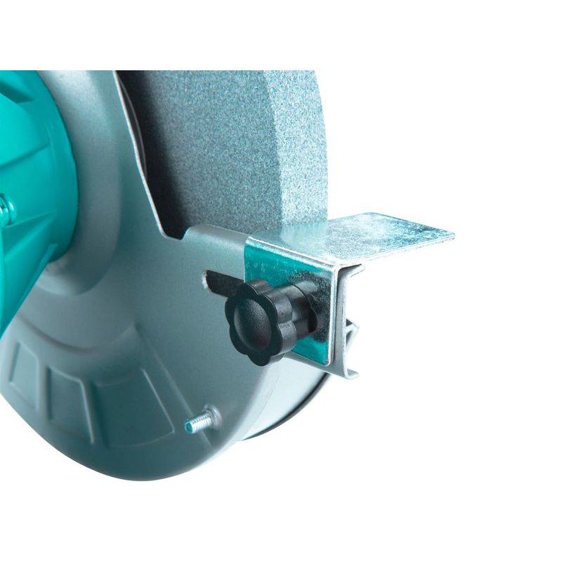 TOTAL BRUSKA STOLNÍ DVOUKOTOUČOVÁ, 350W, 200MM, INDUSTRIAL, TBG35020 - DVOUKOTOUČOVÉ BRUSKY - ELEKTRICKÉ NÁŘADÍ