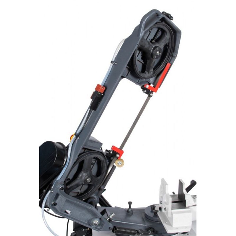 PPK-200U - PÁSOVÁ PILA NA KOV - PÁSOVÉ PILY NA KOV - KOVOOBRÁBĚCÍ STROJE