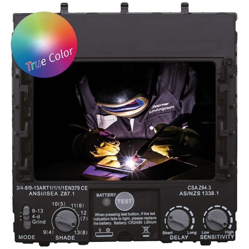 SAMOSTMÍVACÍ SVAŘOVACÍ KUKLA VARIOPROTECT XXL-W-2 TC - SVAŘOVACÍ KUKLY - ELEKTRICKÉ NÁŘADÍ