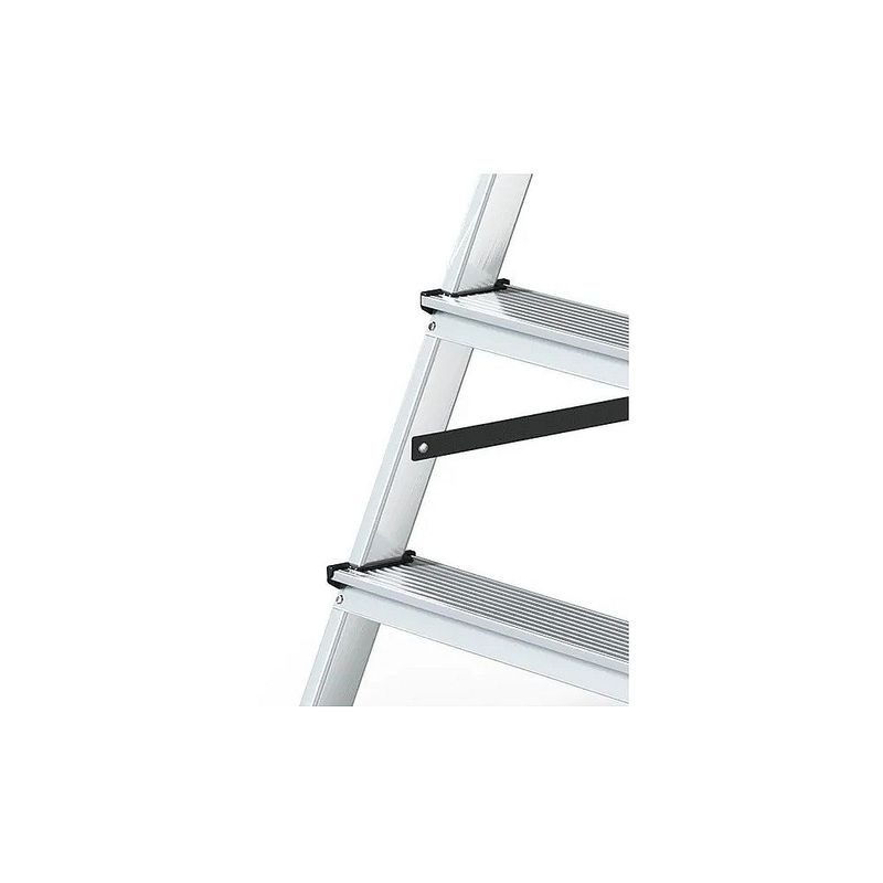 SCHŮDKY OBOUSTRANNÉ DRABEST, 125KG, 2X3 STUPNĚ - ŽEBŘÍKY, SCHŮDKY, LEŠENÍ - DÍLNA A GARÁŽ