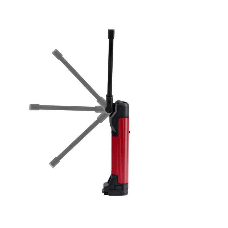 EXTOL LIGHT SVĚTLO PRACOVNÍ, MULTIFUNKČNÍ, 400LM, USB NABÍJENÍ, 43145 - PRACOVNÍ SVĚTLA - PŘENOSKY - SVÍTIDLA