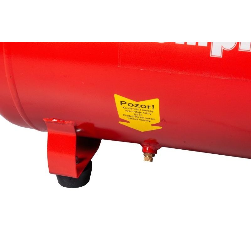 H3/50/2P - KOMPRESOR S OLEJOVOU NÁPLNÍ - RYCHLOBĚŽNÝ - OLEJOVÉ KOMPRESORY - PNEU NÁŘADÍ