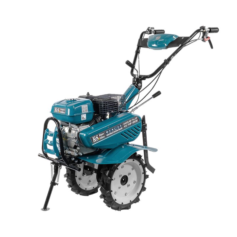 KÖNNER & SÖHNEN CZ KÖNNER & SÖHNEN BENZÍNOVÝ KULTIVÁTOR KS 7HP-950S - BENZÍNOVÉ KULTIVÁTORY - ZAHRADA