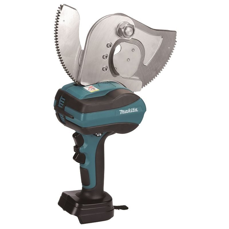 MAKITA DTC103ZK - AKU NŮŽKY NA KABELY LI-ION LXT 18V, BEZ AKU Z - AKU SPECIALITY - AKU NÁŘADÍ