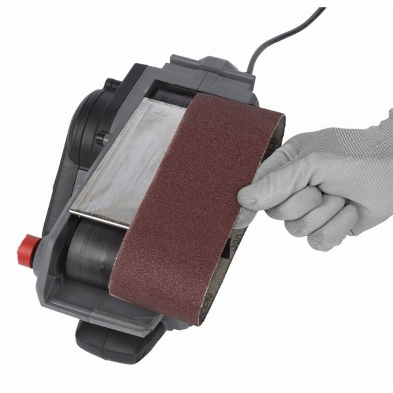 POWERPLUS POWE40040 PÁSOVÁ BRUSKA 1.010 W - PÁSOVÉ BRUSKY - ELEKTRICKÉ NÁŘADÍ