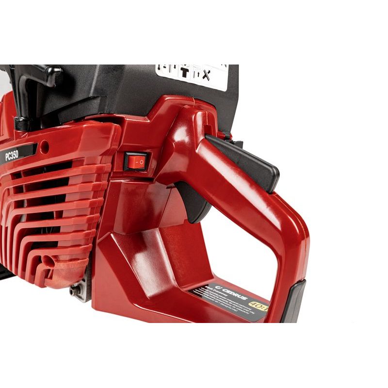 BENZÍNOVÁ ŘEZAČKA HAHN & SOHN CEDRUS PC350 - ŘEZAČKY SPÁR, ASFALTU, BETONU - STAVEBNÍ TECHNIKA