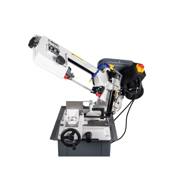 PPK-115UHC/400 - PÁSOVÁ PILA NA KOV S CHLAZENÍM - PÁSOVÉ PILY NA KOV - KOVOOBRÁBĚCÍ STROJE