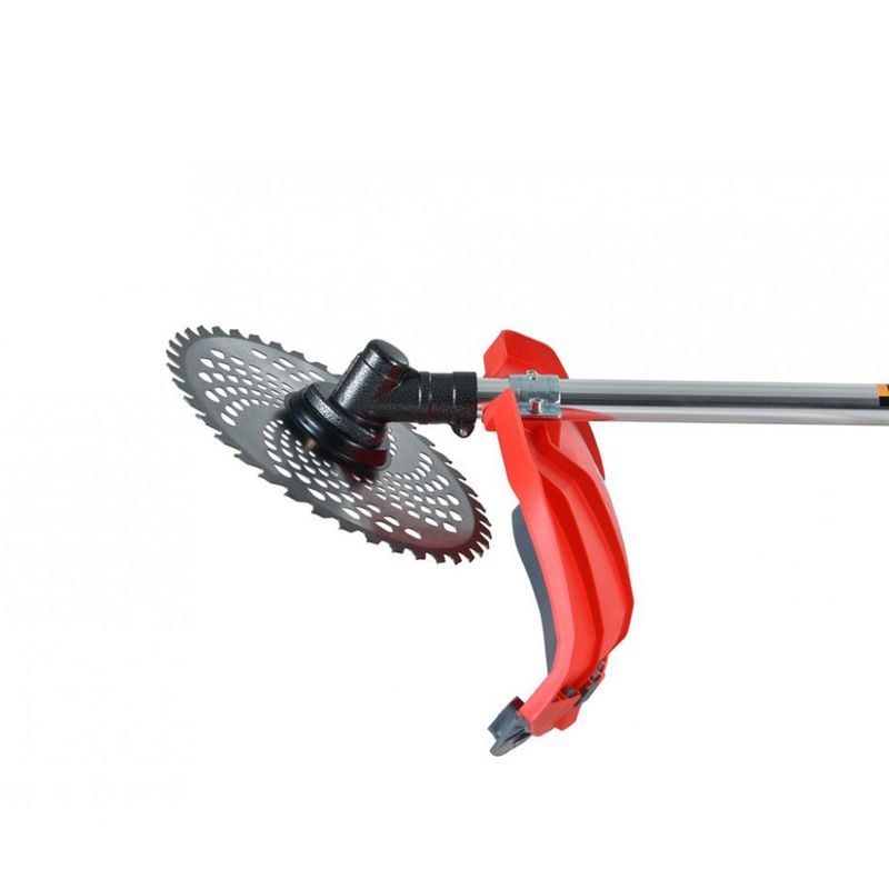 BENZÍNOVÝ KŘOVINOŘEZ S ELEKTRICKÝM STARTOVANÍM PROCRAFT 357GBC-EL | 357GBC-EL PROCRAFT - 2-TAKTNÍ KŘOVINOŘEZY - ZAHRADA