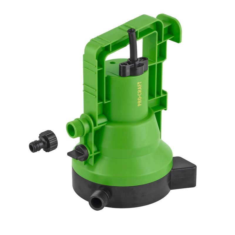 AKU PONORNÉ ČERPADLO PROCRAFT CPN21BB (BEZ BATERIE A NABÍJEČKY) | CPN21BB PROCRAFT - AKU ČERPADLA - ZAHRADA