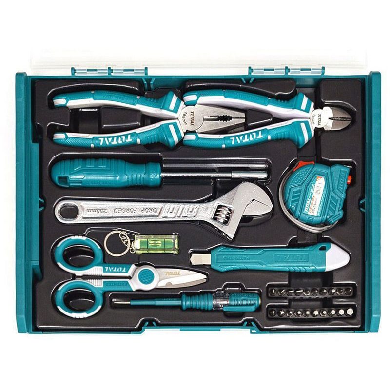 TOTAL NÁŘADÍ, SADA 29KS, THKTV02H291 - SADY NÁŘADÍ - RUČNÍ NÁŘADÍ