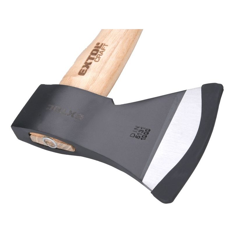 EXTOL CRAFT SEKERA S KVALITNÍ JASANOVOU NÁSADOU, 1000G, 971110 - SEKERY - RUČNÍ NÁŘADÍ