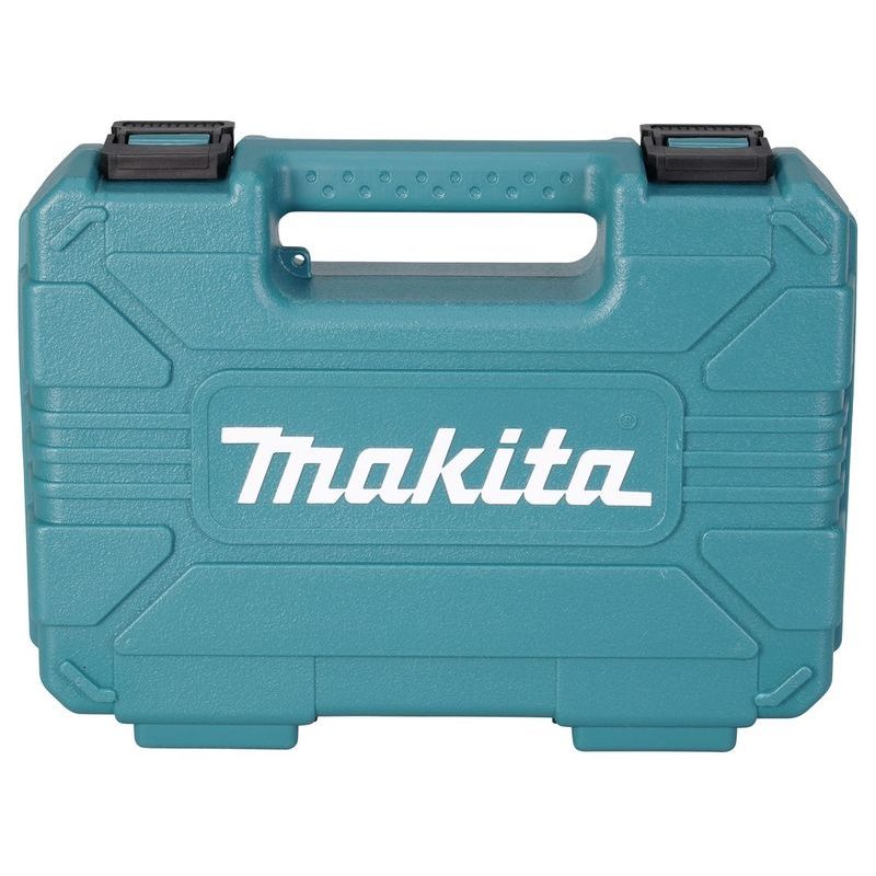 MAKITA E-15752 - SADA BITŮ 1/4" A NÁSTRČNÝCH NÁSTRČNÝCH KLÍČŮ 91 KS V PLASTOVÉM KUFRU - GOLA SADY - RUČNÍ NÁŘADÍ
