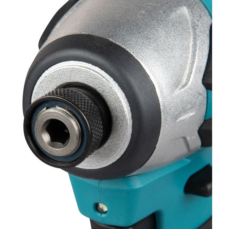 MAKITA DTD158RFJ - AKU RÁZOVÝ ŠROUBOVÁK 1/4" LI-ION LXT 18V 3,0 AH,MAKPAC - RÁZOVÝ UTAHOVÁK 18V - AKU NÁŘADÍ