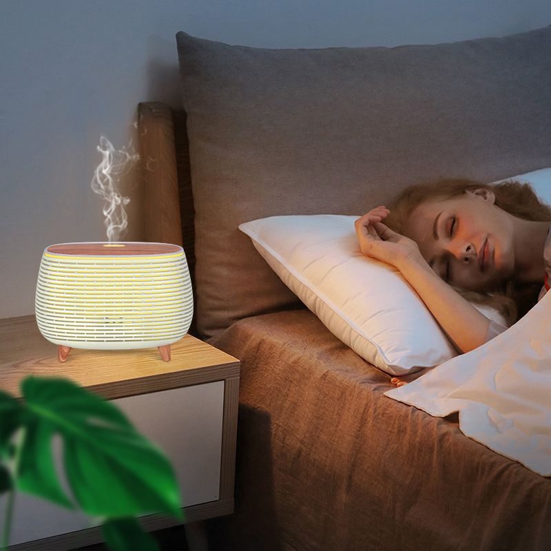 GLOX EB1649W AROMATICKÝ DIFUZÉR BLOOMMIST - AROMADIFUZÉRY - DŮM A DOMÁCNOST, ELEKTRO..