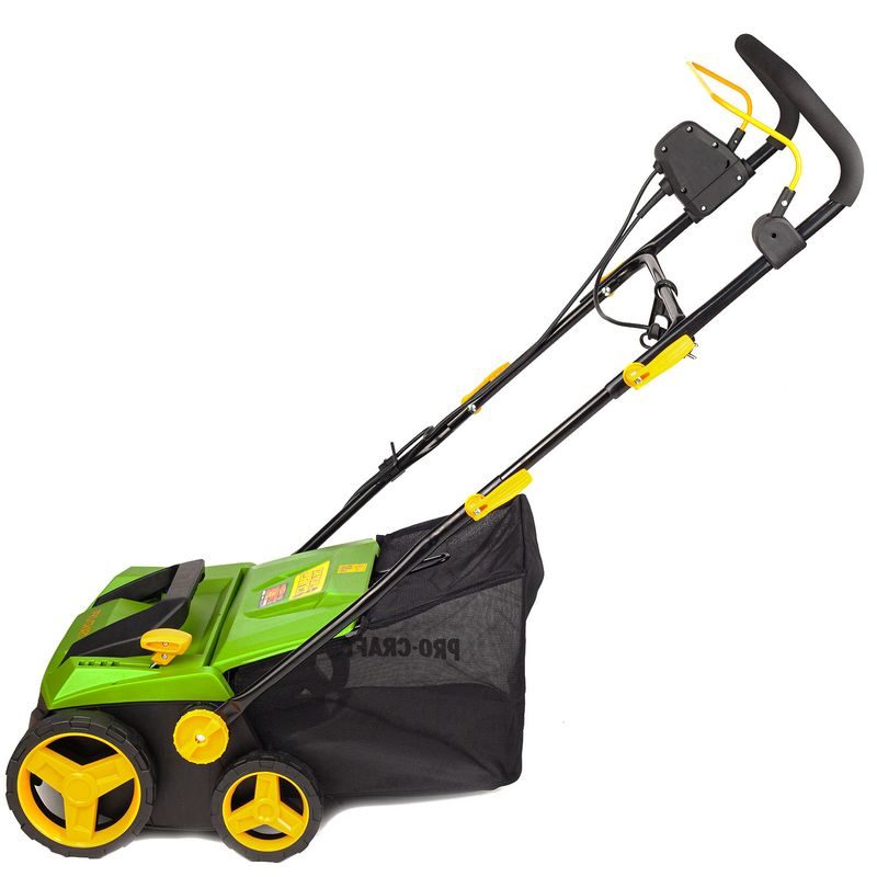 ELEKTRICKÝ VERTIKUTÁTOR PROCRAFT PSC380 | PSC380 PROCRAFT - ELEKTRICKÉ VERTIKUTÁTORY - ZAHRADA