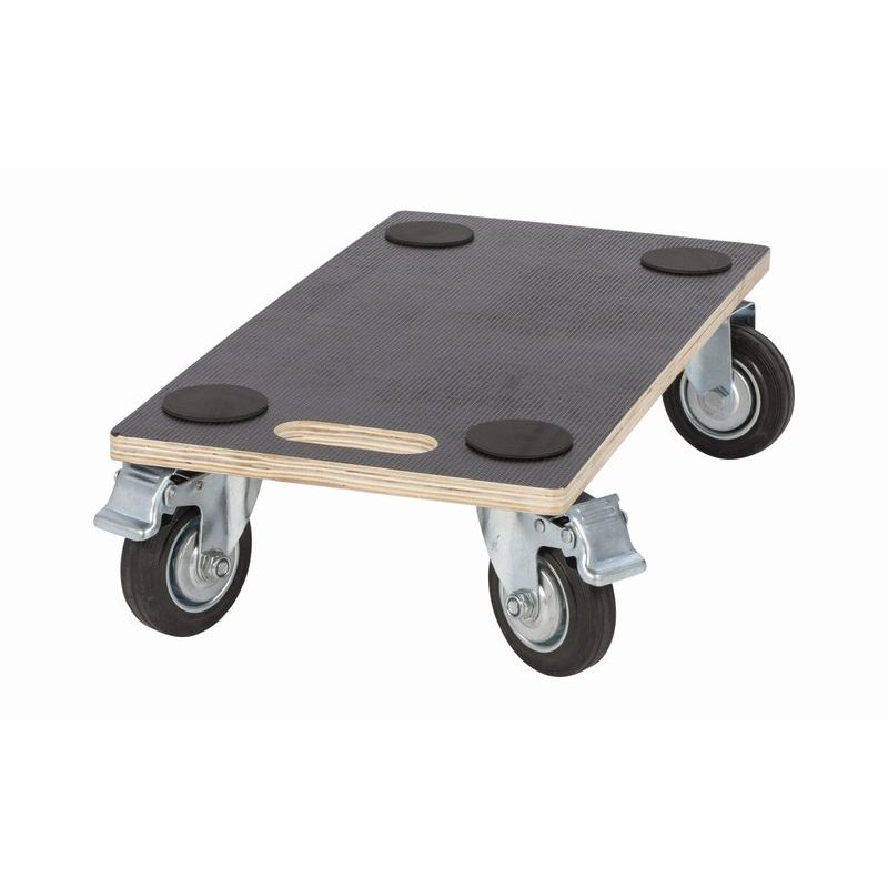 KREATOR KRT670003 PŘEPRAVNÍ VOZÍK 400KG - TRANSPORTNÍ PLOŠINY A PODVOZKY - DÍLNA A GARÁŽ