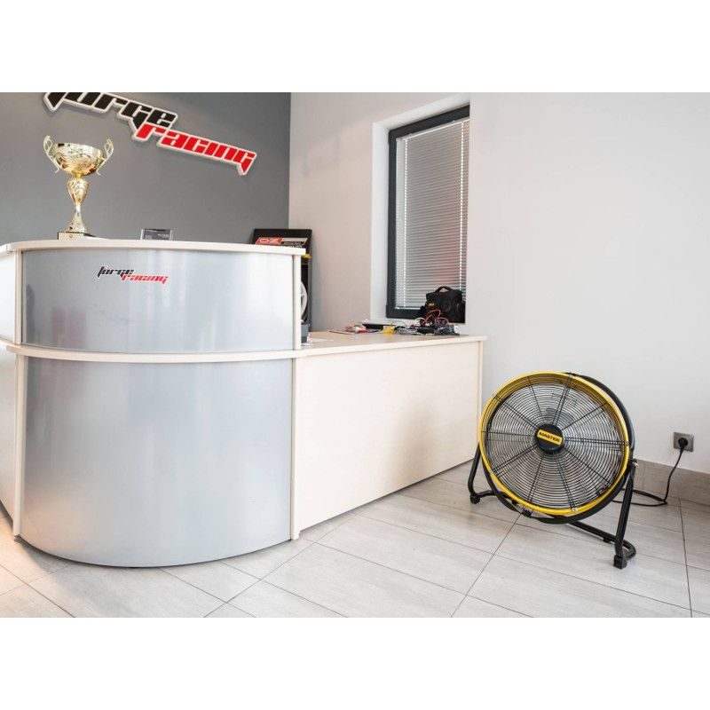 MASTER DF 20 P - IP44 - VENTILÁTOR PRŮMYSLOVÝ - PRŮMYSLOVÉ VENTILÁTORY - TOPIDLA, VYSOUŠEČE, ODVLHČOVAČE