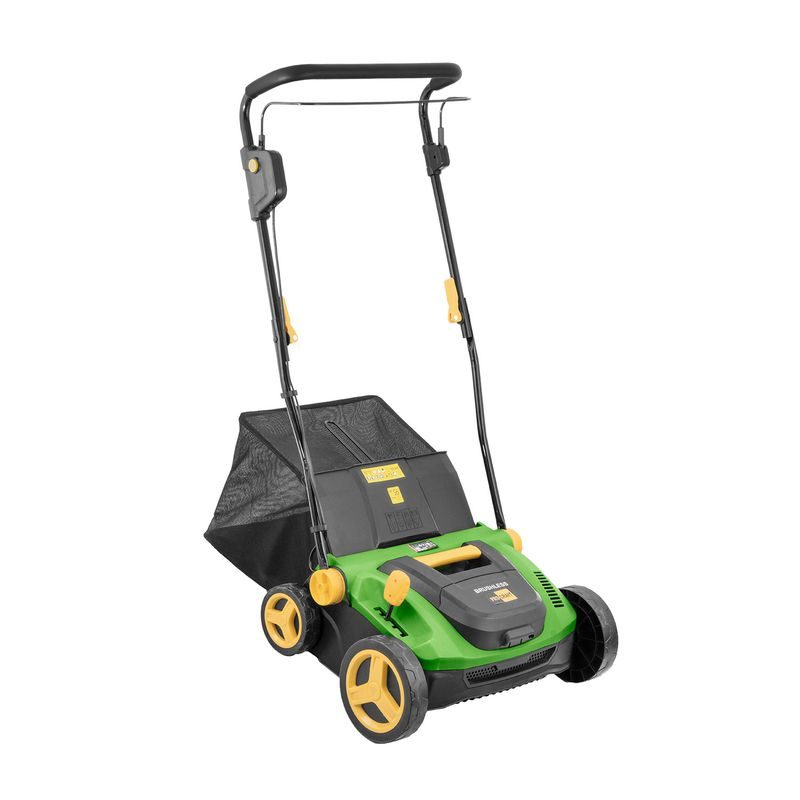 AKUMULÁTOROVÝ VERTIKUTÁTOR PROCRAFT PSC20 (BEZ BATERIE A NABÍJEČKY) | PSC20-BB PROCRAFT - AKUMULÁTOROVÉ VERTIKUTÁTORY - ZAHRADA
