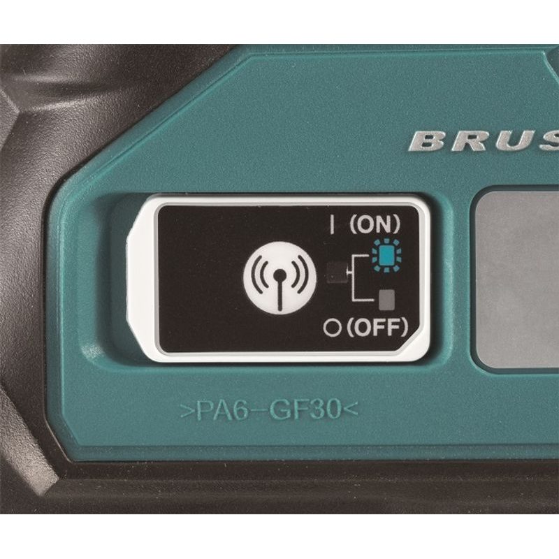 MAKITA GA041GZ - AKU ÚHLOVÁ BRUSKA S REGULACÍ A X-LOCK 125MM LI-ION XGT 40V, BEZ AKU Z - AKU ÚHLOVÉ VRTAČKY - AKU NÁŘADÍ