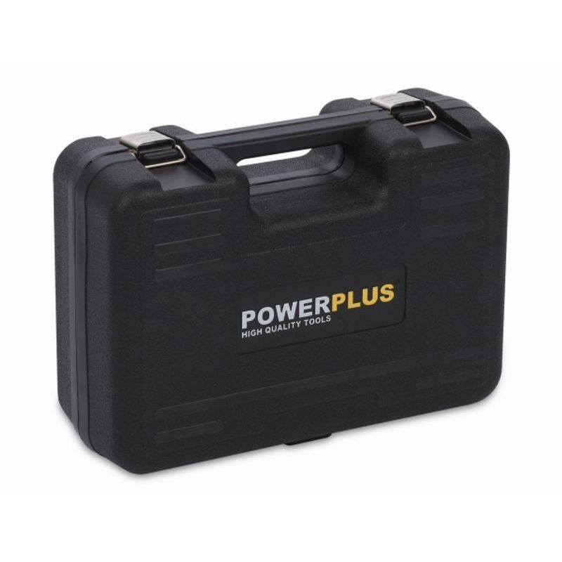 POWERPLUS POWX0485 MULTIFUNKČNÍ BRUSKA 3V1 260 W - EXCENTRICKÉ BRUSKY - ELEKTRICKÉ NÁŘADÍ
